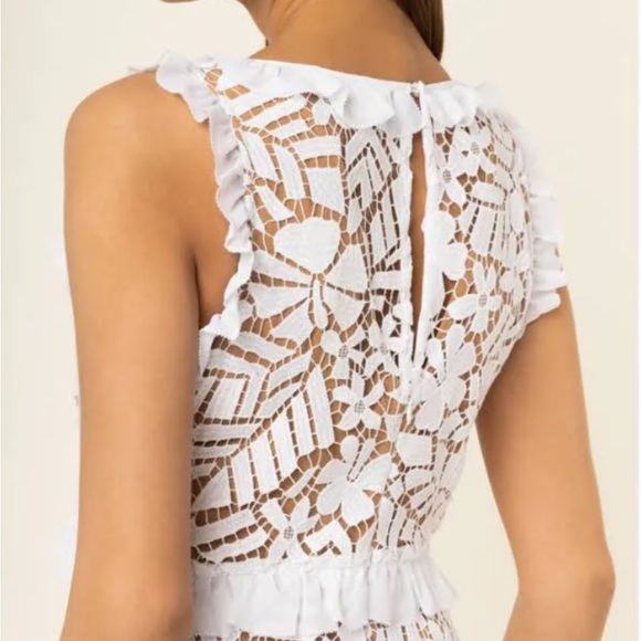 NWT MICHAEL KORS MIDI DRESS - Picture 4 of 5